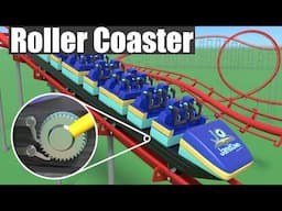 The Evolution of Roller Coasters: From Wood to Steel