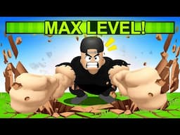 Smashing Thru 3,628,671,549 Floors in Roblox