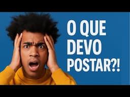 O Que Fotógrafos Devem Postar Para Atrair Clientes – Seja Relevante no Mercado #fotografia #dicas