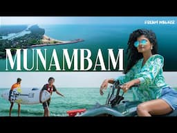 Munambam Beach Water Sports | Thrilling Adventures & Rides | Dream Walker Travel Vlog