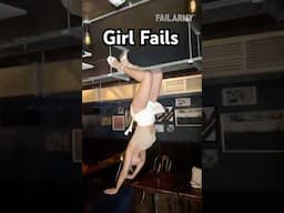 Funny Girl Fails