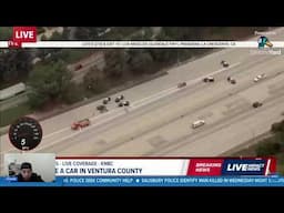 Police Chase!!!