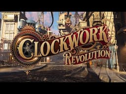 Clockwork Revoltution | Xbox Showcase 2025 | Community Reaction