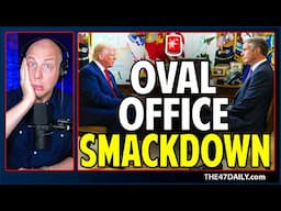 TRUMP Lays SMACKDOWN on ABC News Reporter During Interview