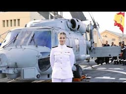 Princess Leonor Joins Live-Fire Naval Exercise Aboard Frigate Blas de Lezo | Sinkex 25 Operations