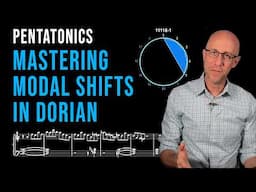 Mastering Pentatonic Lines No.16: Unleashing The Power of Substructures and Upper Structures