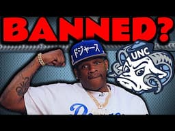 Rashad McCants' HOSTILE Response To His UNC Teammates