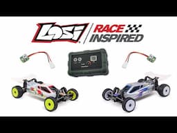 Losi Micro B Carpet Track in my Garage with Lap Monitor & Transponders - Build Overview & Setup!!