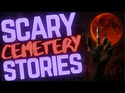 5 TRUE Creepy Cemetery Stories ft. @MortisMedia