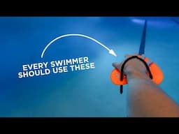 Swim Paddles Changed My Stroke. Here’s How!