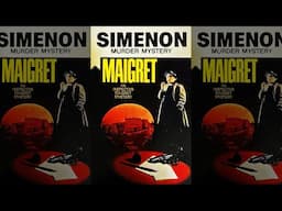 La Furia De Maigret : La Justicia Tiene Su Propio Demonio (Georges Simenon) Policíaca | Audiolibro