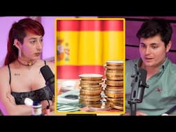 Progre vs Vito Quiles: "Deberían Subir los Impuestos en España"