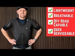 Alpinestars Tech-Air 5 Plasma Review | The ONLY Motorcycle Airbag You Need ?