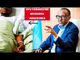 Uko PEREZIDA KAGAME yasuye umuntu WAROZWE Kwa muganga ibyo yahaboneye n'agahomamunwa| ABAGANGA?