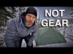 Everyone needs these! (Backpacking, thru hiking, wilderness camping)