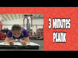 Plank Exercise | Gym Motivation | Stay Fit