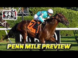 Penn Mile Picks and Preview 2025 | Zulu Kingdom Changes Course to Pennsylvania