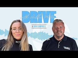 From Rally GB to the ERC with Iain Campbell / DRIVE with Hollie McRae