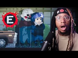 THIS DUDE IS STILL ALIVE!? Happy Hills Homicide 2 [ Live Stream ]