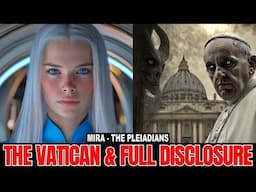 "Stunning New Developments..." - The Pleiadians 2025 | Mira - Vatican (33)