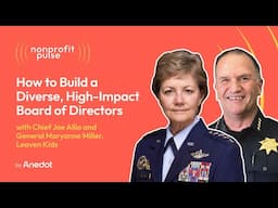Nonprofit Board: How to Build a Diverse, High-Impact Board of Directors - Leaven Kids