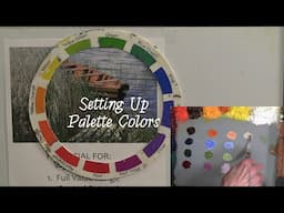 Quick Tip 530 - Setting Up Palette Colors