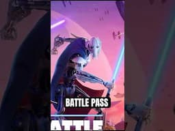 Fortnite Galactic Battle Pass FULLY REVEALED!