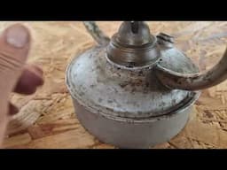 OLD LANTERN WILL IT WORK