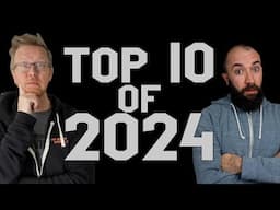 Top 10 Movies of 2024