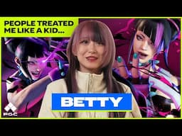 Meet Momoi Runa, the Street Fighter 6 Pro Hunting FGC Legends
