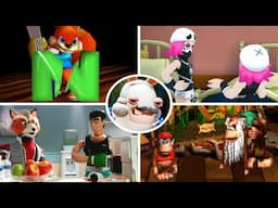 Nintendo Actually Roasted Their Own Games