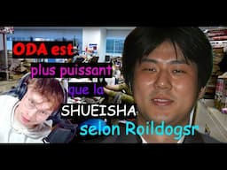 ROILDOGSR M'EXPLIQUE POURQUOI ONE PIECE EST DEVENU NUL, L'AVIS DU MONT CORVO ET SON DRAMA HUNTER 404