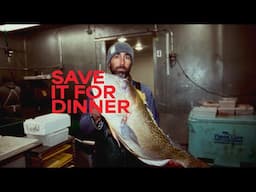 The Petition Paper: Protecting Hudson Canyon, the one thing fish and fish eaters can agree on
