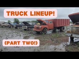 (HELP:) I Bought a Truck From This Farm Collection Auction And I'm STUMPED About What to Do With It!