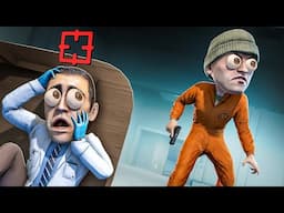 НОВАЯ РОЛЬ! ОХОТНИК ЗА ГОЛОВАМИ │ SCP : SECRET LABORATORY