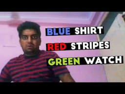 Telling A Scammer EXACTLY What He Is Wearing!