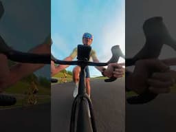 My sprint leadout at Castle Comb #cycling