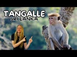 3 Months in Sri Lanka as a Digital Nomad 🌴 | Why Tangalle Was My Favorite Beach Town