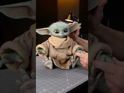 Unboxing Life Size Grogu! 😍 - Hot Toys Star Wars Grogu