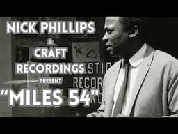 MILES DAVIS' 4-LP OUTPUT IN 1954 ON CRAFT RECORDINGS