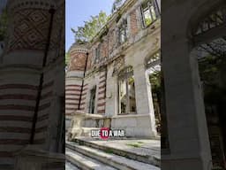 What Caused the Tragic End of This Renaissance Castle? #shorts