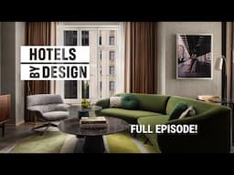 [FULL EPISODE] Hotels ByDesign: Season 4 | Premiere!