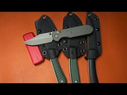New Knives in May!