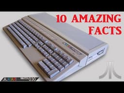 10 Amazing Atari Falcon Facts