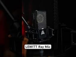 This microphone is insane!!