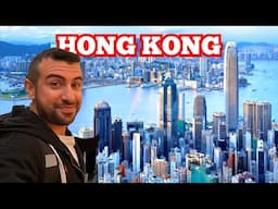 Welcome To Hong Kong! Asia's Ultimate City 🇭🇰