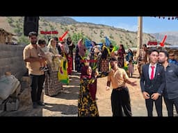 آسمان:First consort Dissatisfaction with Her man Presence in Second Consort Brother's Wedding (Ayas)