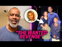 Brian McKnight BLAMES Ex-Wife | Says She K!lled Their Son