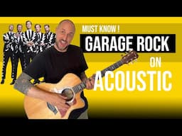 Easy Garage Rock on ACOUSTIC - THE HIVES