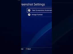 PS4 better Share button!